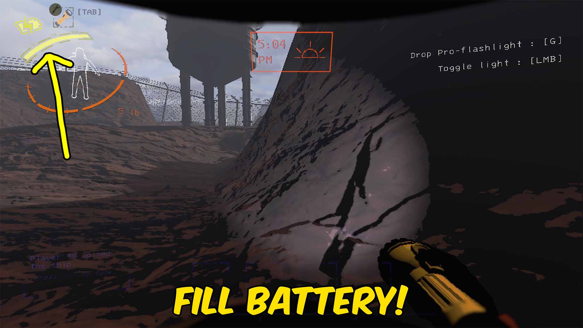 Lethal Company — Infinite Battery (screenshot 2)